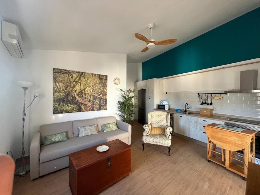 Rose'S House Apartment San Sebastian De La Gomera Exterior photo
